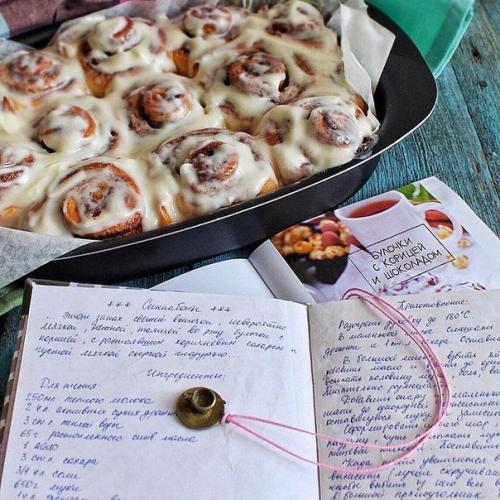 Рецепт синнабонов с глазурью. 01 Рецепт синнабонов с глазурью. 01