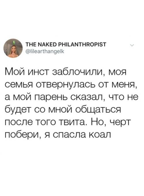 Собрала почти 1 млн $ на пожертвование для тушения пожаров в Австралии, продавая свои интим фотки. 05