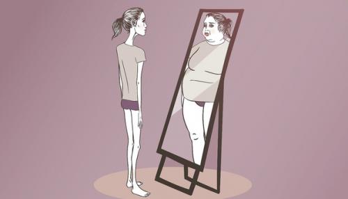 Сильная социальная реклама против анорексии. 01