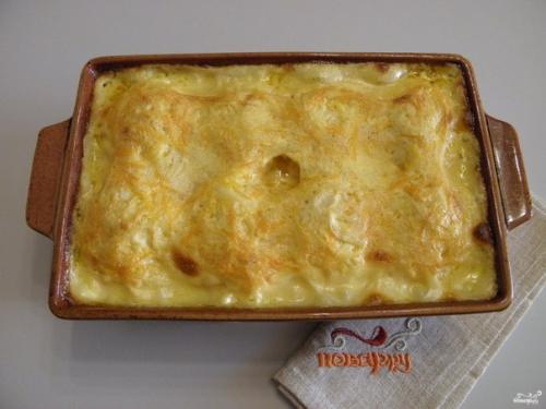 Тефтели под сметанным соусом. 08 Тефтели под сметанным соусом. 08