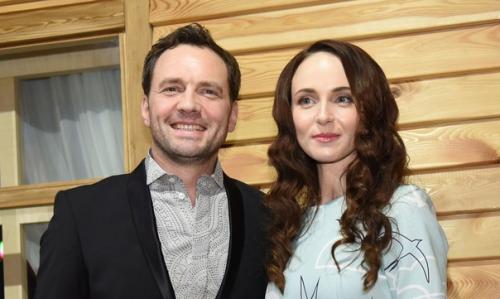 Анна снаткина и её дружная семья. 01