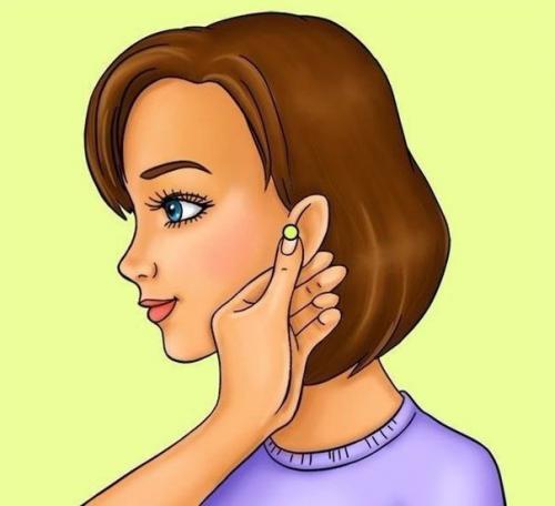 5 волшебных точек на теле, массирование которых способствует похудению? 

