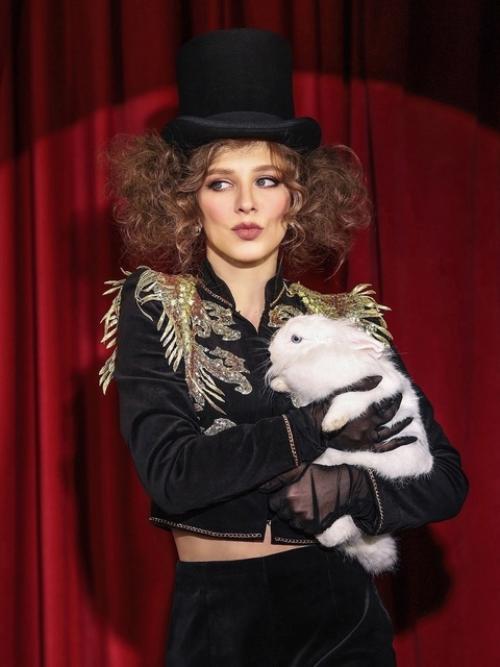 Галина Сергеевна другой стала! 03