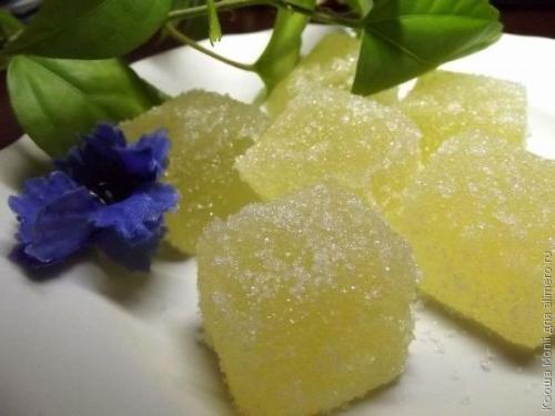 Лимонный мармелад в домашних условиях. Лимонный мармелад в домашних условиях.