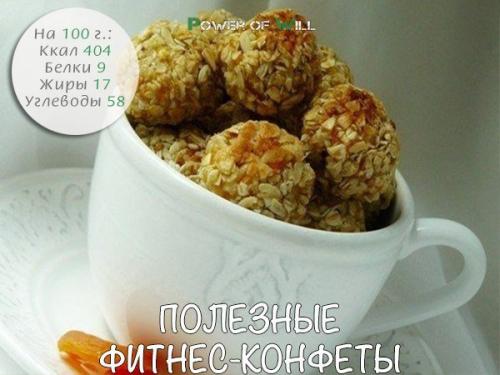 Конфеты своими руками диетические. 5 рецептов фитнес - конфет.
