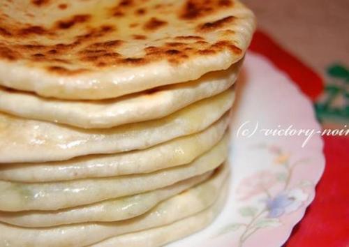 Вся семья просто обожает такие лепешки с картошкой. 02 Вся семья просто обожает такие лепешки с картошкой. 02