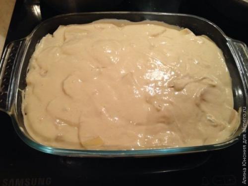 Мясной пирог ХРИЗАНТЕМА. Ингредиенты Мясной фарш (свинина, говядина) - 500 г. 06 Мясной пирог ХРИЗАНТЕМА. Ингредиенты Мясной фарш (свинина, говядина) - 500 г. 06