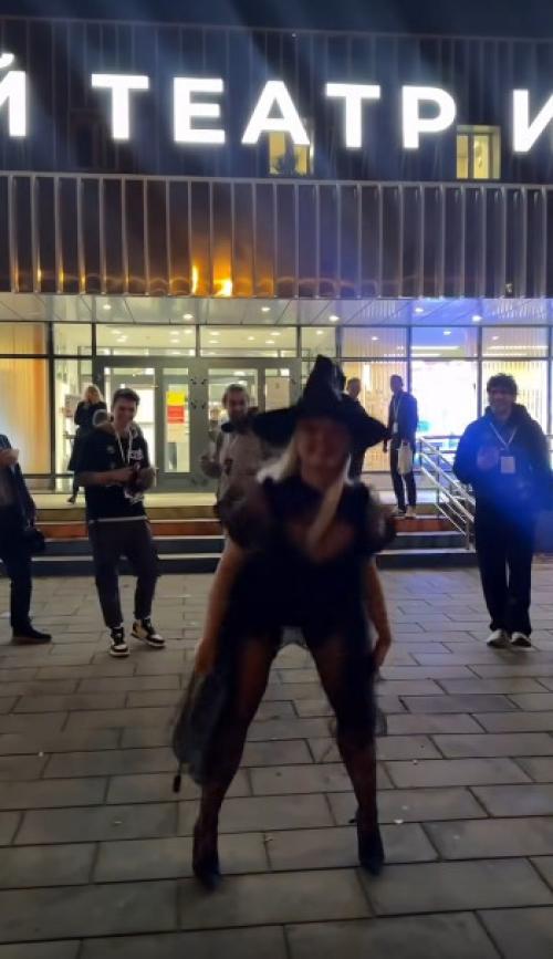 Факир с сюрпризом! 

