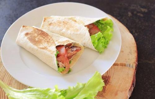 Цезарь ролл - фитнес версия? Цезарь ролл - фитнес версия?