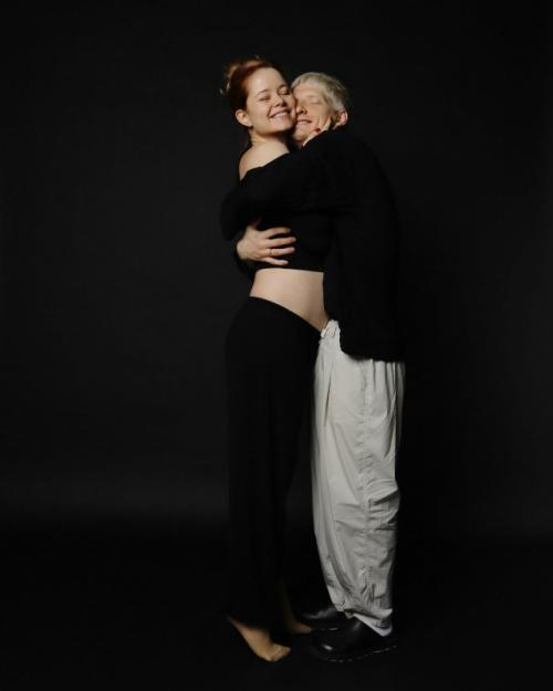 Звезды сериала Трудные Подростки мила Ершова и Святослав рогожан ждут первенца. 02