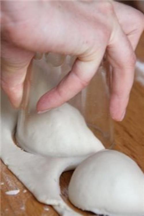 Вареники - быстрый способ лепки. 05 Вареники - быстрый способ лепки. 05