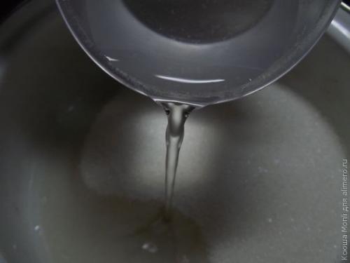 Лимонный мармелад в домашних условиях. 04 Лимонный мармелад в домашних условиях. 04