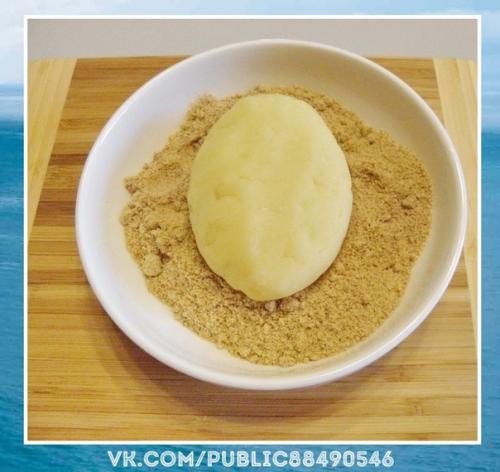 Замечательный рецепт. Зразы. 07 Замечательный рецепт. Зразы. 07