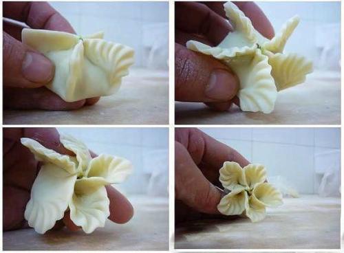 Пельмени Букет Цветов. 02 Пельмени Букет Цветов. 02