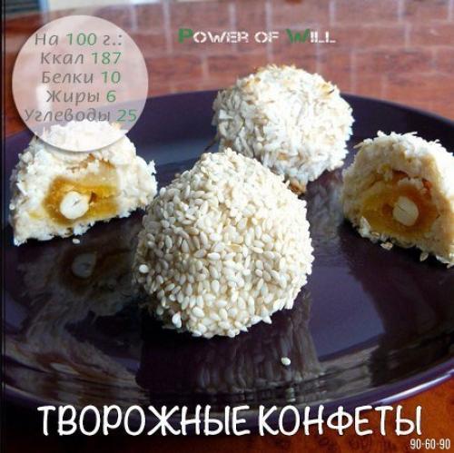 Конфеты своими руками диетические. 5 рецептов фитнес - конфет.