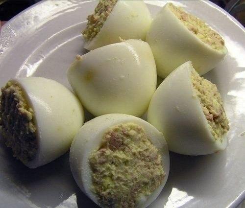 Закуска Грибочки - Боровички. 04 Закуска Грибочки - Боровички. 04