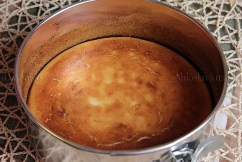 Творожная запеканка.   Ингредиенты: 08 Творожная запеканка.   Ингредиенты: 08