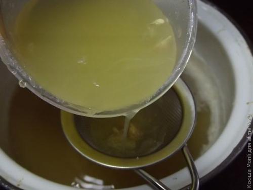 Лимонный мармелад в домашних условиях. 06 Лимонный мармелад в домашних условиях. 06