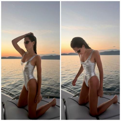 Григорий Лепс и его молодая спутница Аврора проводят отпуск в Таиланде.
