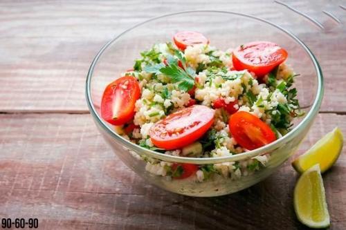 5 идеальных овощных гарниров - минимум калорий, максимум пользы? 

