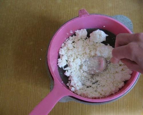 Домашний плавленный сыр. 02