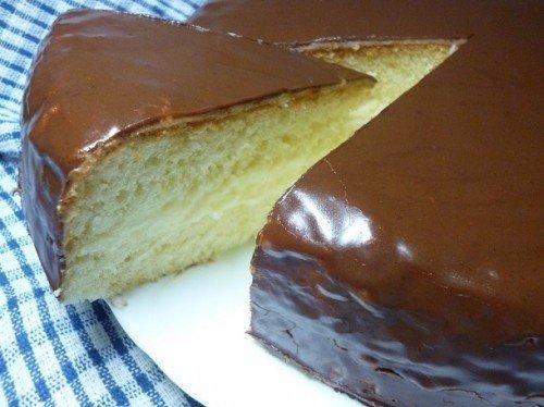 Очень вкусный и быстрый торт Чародейка. Очень вкусный и быстрый торт Чародейка.
