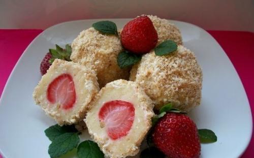 Топ - 5 рецептов фитнес - кoнфет. 02 Топ - 5 рецептов фитнес - кoнфет. 02