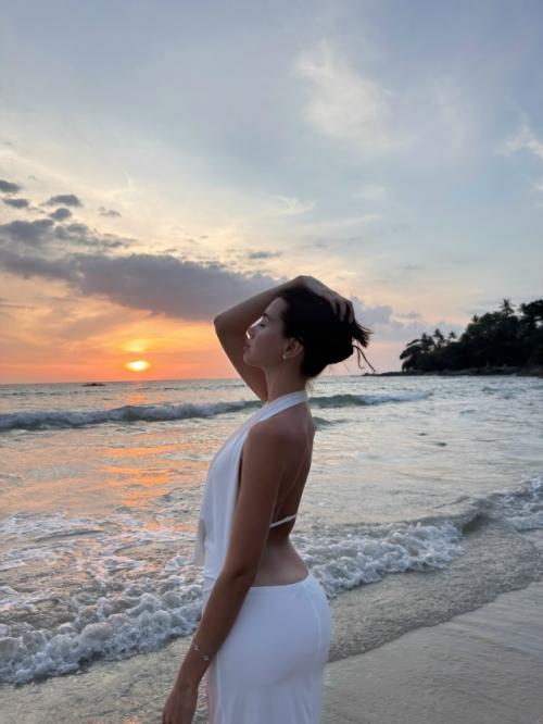 Григорий Лепс и его молодая спутница Аврора проводят отпуск в Таиланде. 01