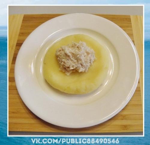 Замечательный рецепт. Зразы. 06 Замечательный рецепт. Зразы. 06