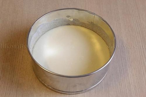 Творожная запеканка.   Ингредиенты: 07 Творожная запеканка.   Ингредиенты: 07