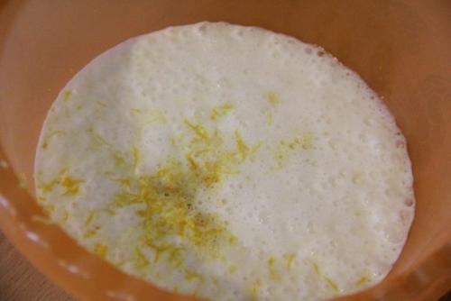 Пышные оладьи на кефире без яиц. 02 Пышные оладьи на кефире без яиц. 02