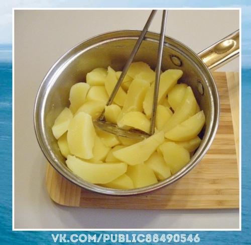 Замечательный рецепт. Зразы. 04 Замечательный рецепт. Зразы. 04