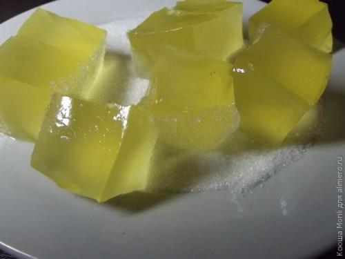 Лимонный мармелад в домашних условиях. 08 Лимонный мармелад в домашних условиях. 08