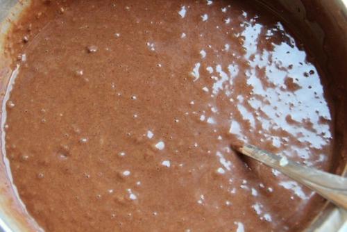 Сумасшедший пирог Crazy Cake. 02 Сумасшедший пирог Crazy Cake. 02