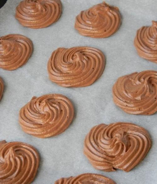 Пирожное Вупи.   Ингредиенты: 04