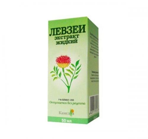 Аптечные препараты для повышения тонуса. 

