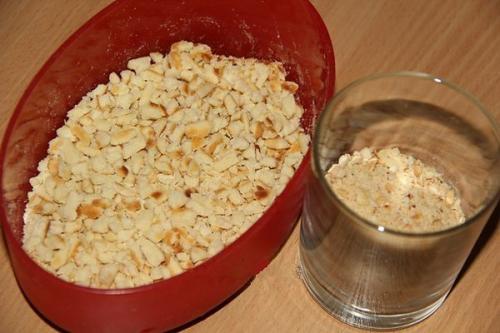 Торт со сгущенкой на СКОВОРОДЕ. 06