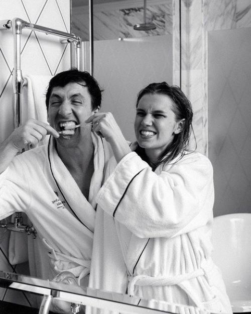 Ребята у нас пополнение в представлении тёмной секси кухни бэкхёна в небольших деталях! 01