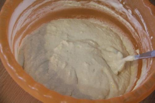 Пышные оладьи на кефире без яиц. 04 Пышные оладьи на кефире без яиц. 04