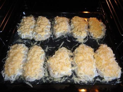 Мясо по-французски в духовке. 05 Мясо по-французски в духовке. 05