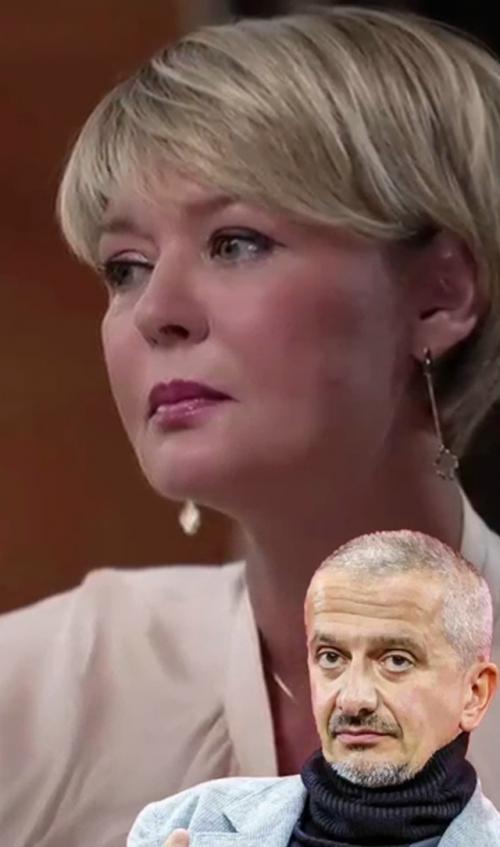 Юлия меньшова выступила против Константина богомолова в мхате. 01