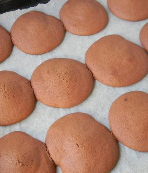 Пирожное Вупи.   Ингредиенты: 05