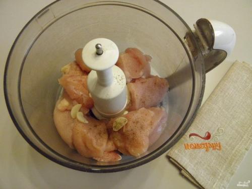 Тефтели под сметанным соусом. 02 Тефтели под сметанным соусом. 02