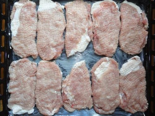 Мясо по-французски в духовке. 02 Мясо по-французски в духовке. 02