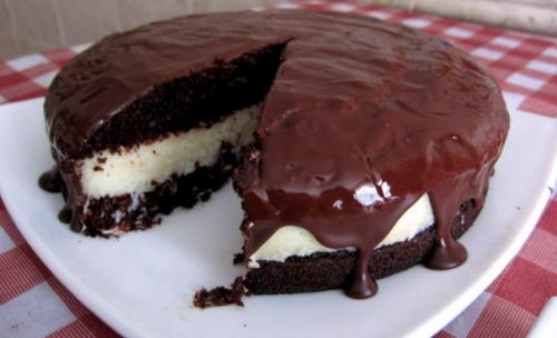 Торт баунти - просто волшебный вкус. 02 Торт баунти - просто волшебный вкус. 02