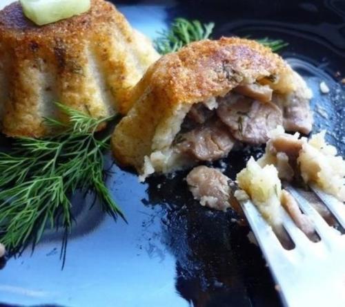 Топ блюд из картошки. Топ - 10 простых и вкусных блюд из картофеля.