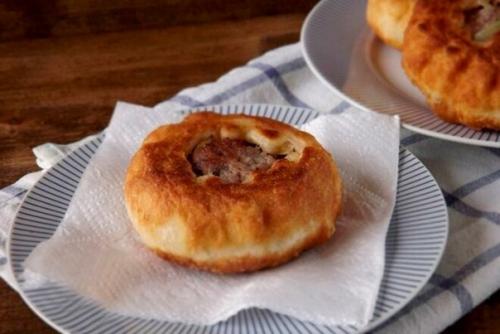 Настоящие татарские вак беляшики. 01 Настоящие татарские вак беляшики. 01