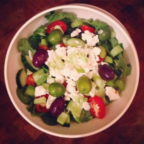 Салаты на обед или ужин! 03 Салаты на обед или ужин! 03