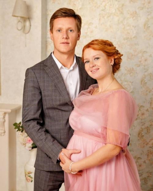 Многодетная мама 4-х детей и её семья. 02