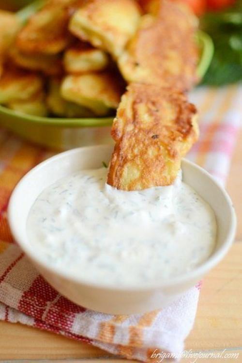 Кабачковые брусочки в кляре вкусно. 01 Кабачковые брусочки в кляре вкусно. 01